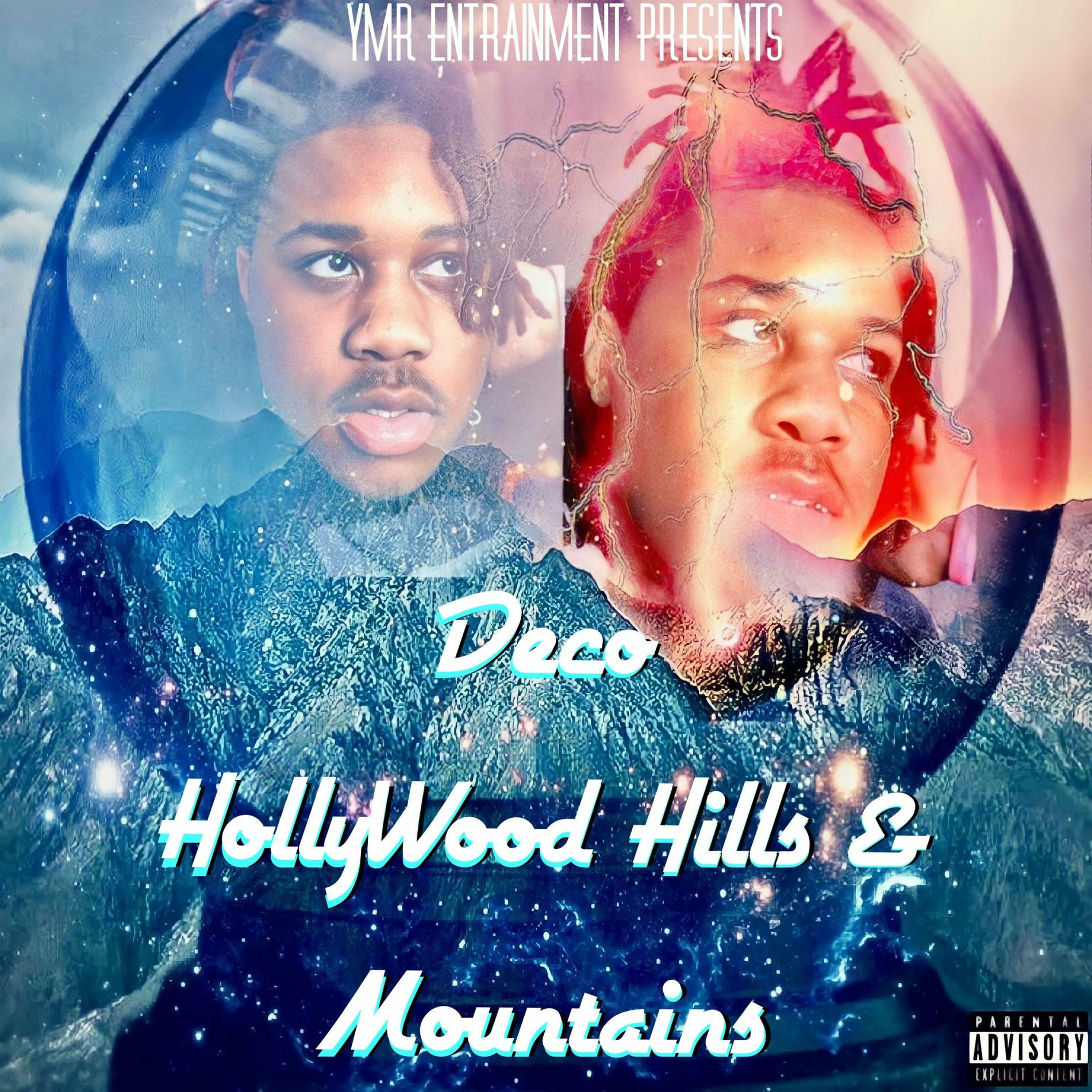Album cover of HollyWood Hills & Mountains