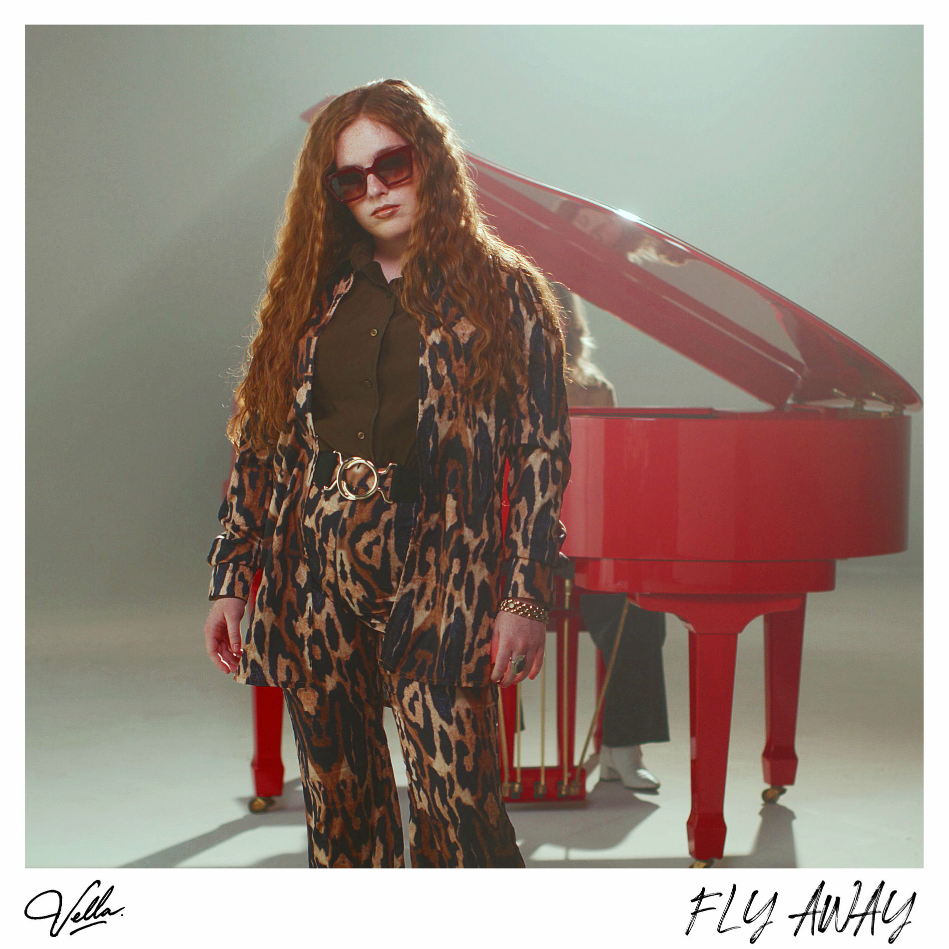 Album cover of Fly Away