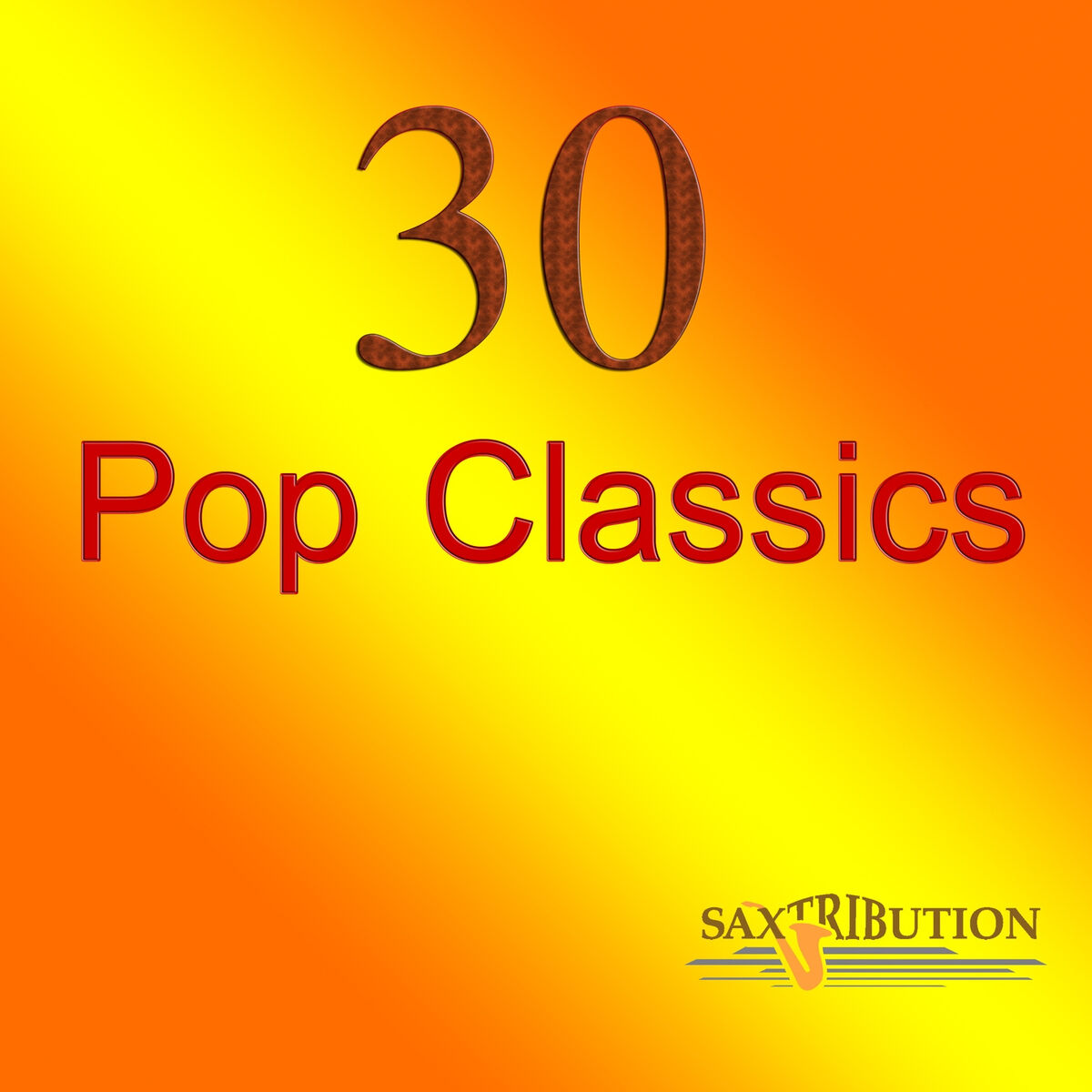 Album cover of 30 Pop Classics