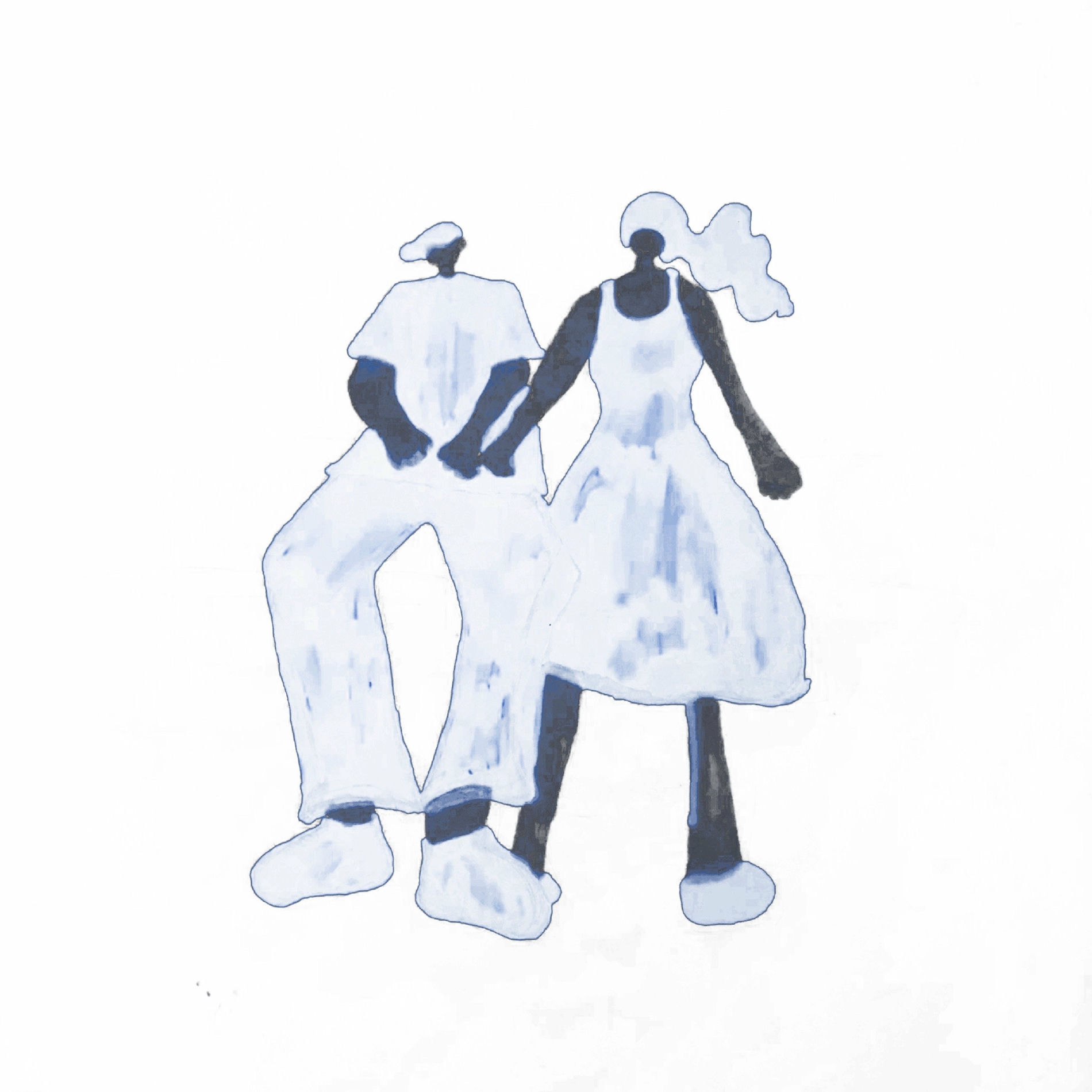 Album cover of meia noite e meia