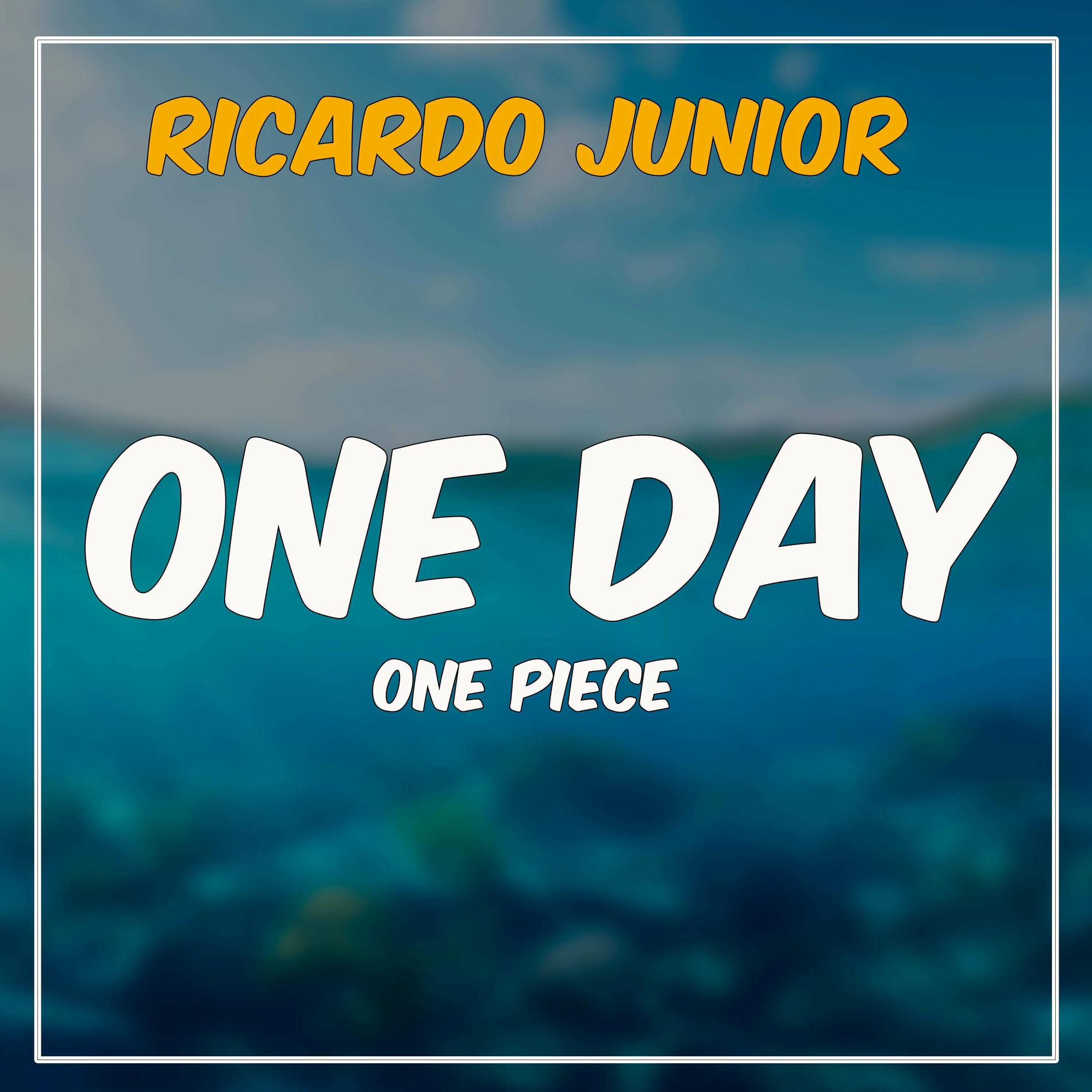 Album cover of One Day (One Piece)