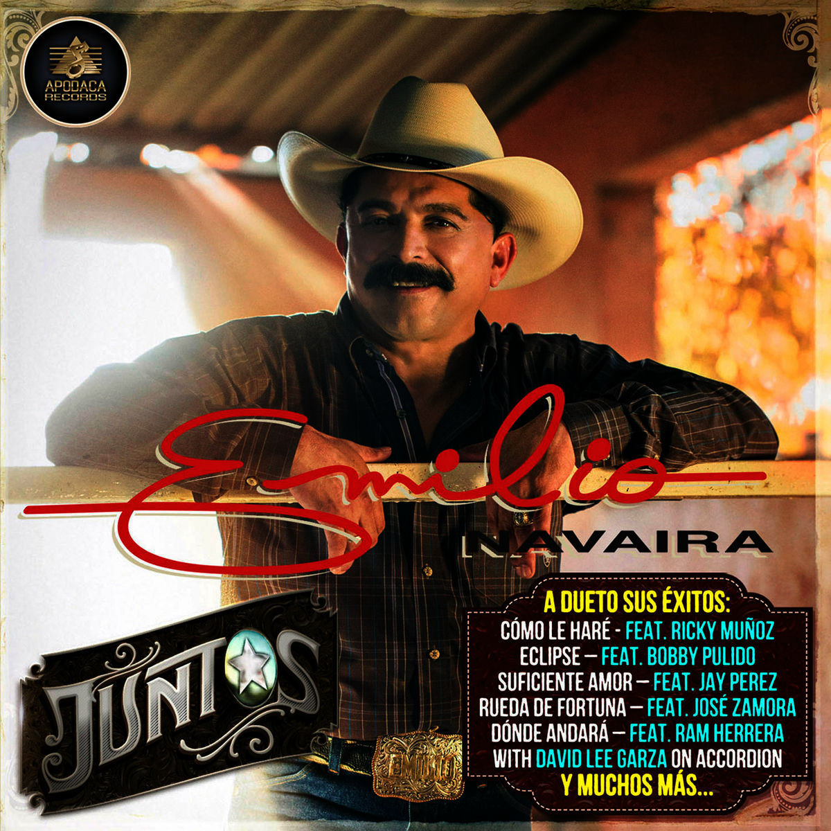 Album cover of Como Le Hare