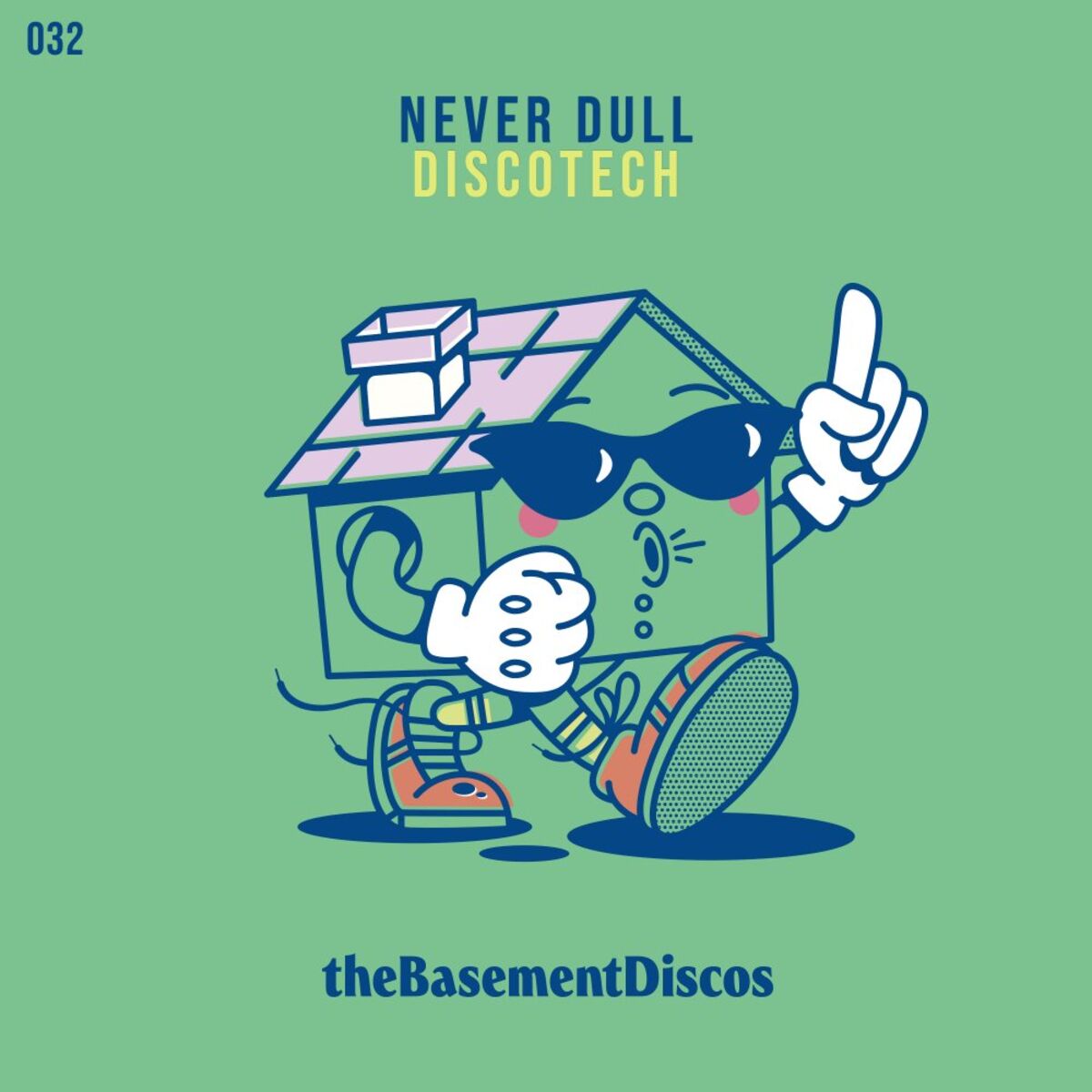 Album cover of Discotech