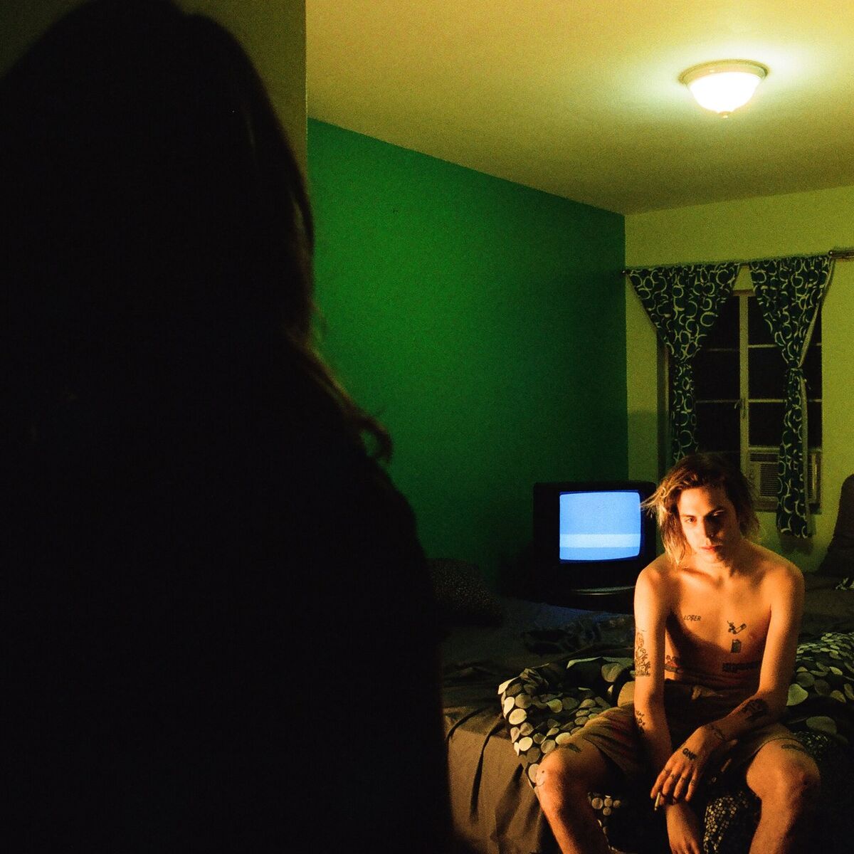Album cover of Alone