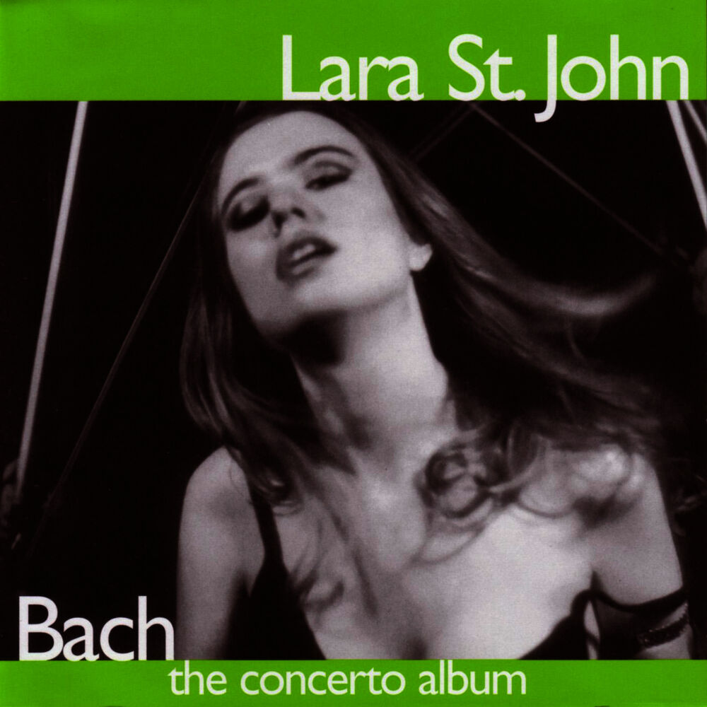 Picture of Bach - The Concerto Album