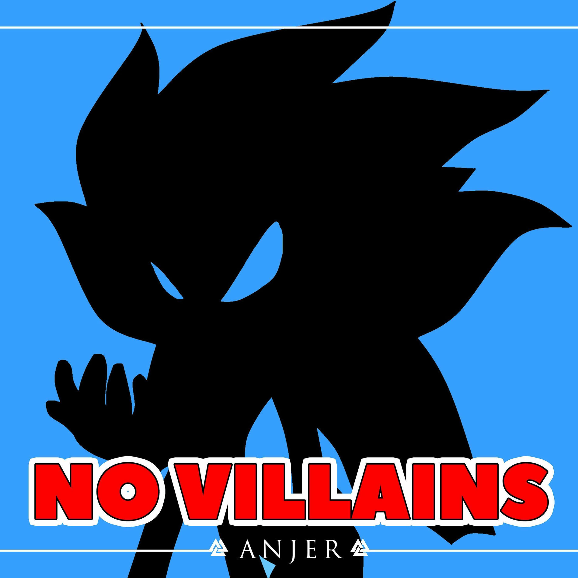 Album cover of No Villains