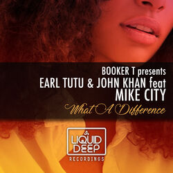 Cover of What A Difference