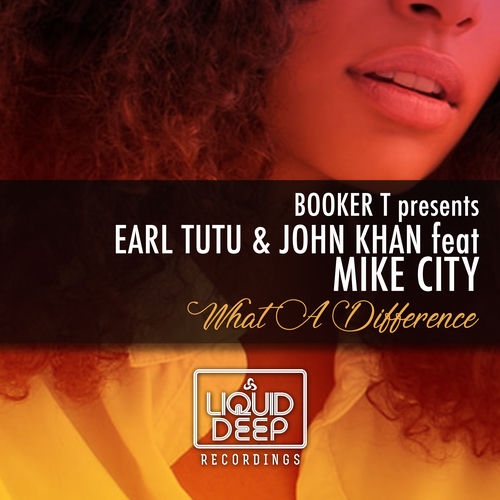 What A Difference artwork