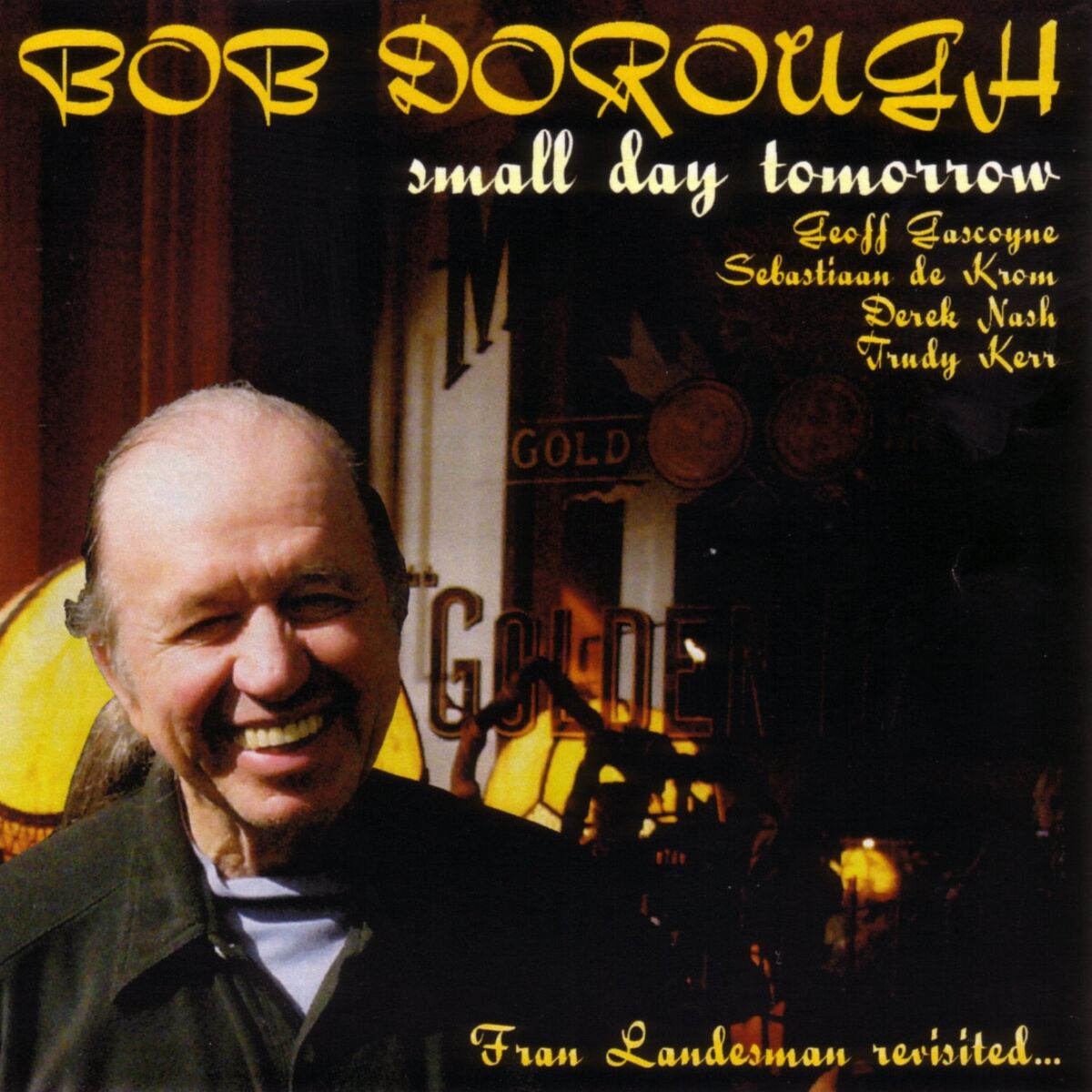 Album cover of Small Day Tomorrow