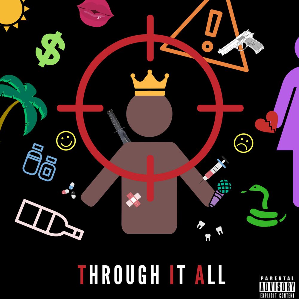Picture of Through It All