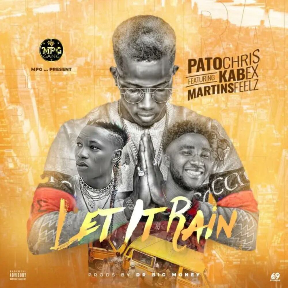 Picture of Let It Rain (feat. Kabex & Martinsfeelz)