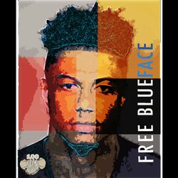 Cover of Free Blueface