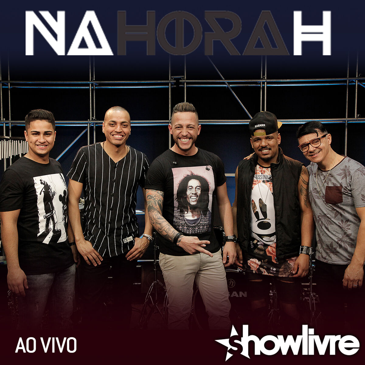 Album cover of O Nosso Santo Bateu