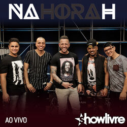 Cover of Na Hora H no Estúdio Showlivre (Ao Vivo)