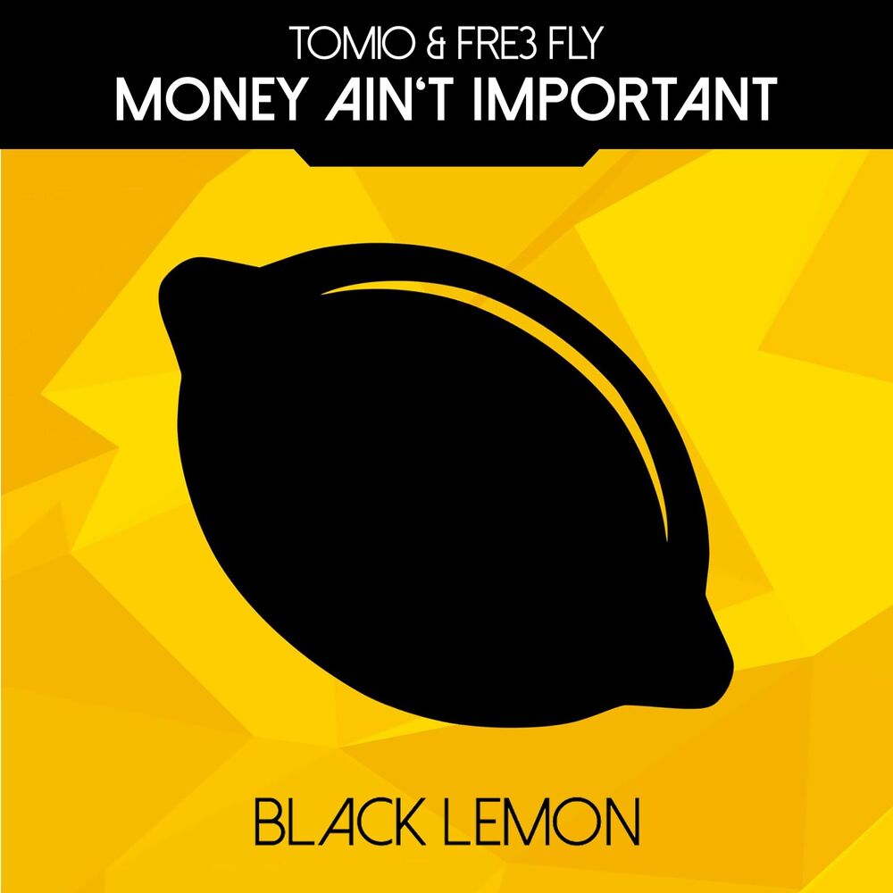 Picture of Money Ain't Important