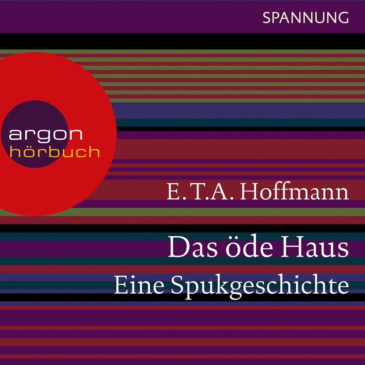 Album cover of Das öde Haus - Eine Spukgeschichte, Kapitel 1