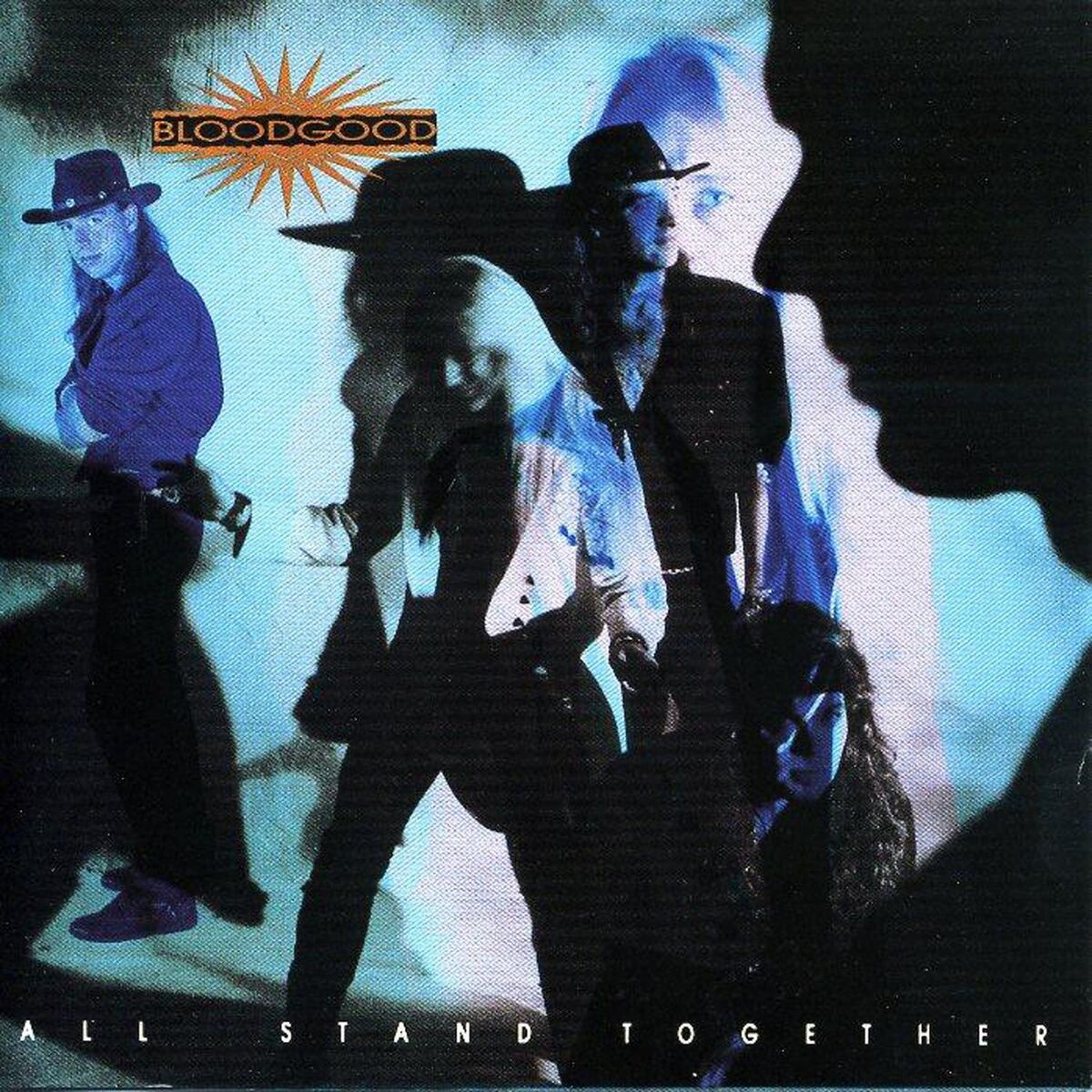 Album cover of All Stand Together