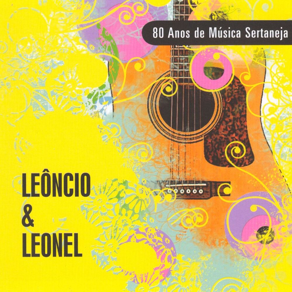 Picture of 80 Anos de Música Sertaneja
