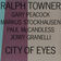 Jamaica Stopover by Ralph Towner album cover