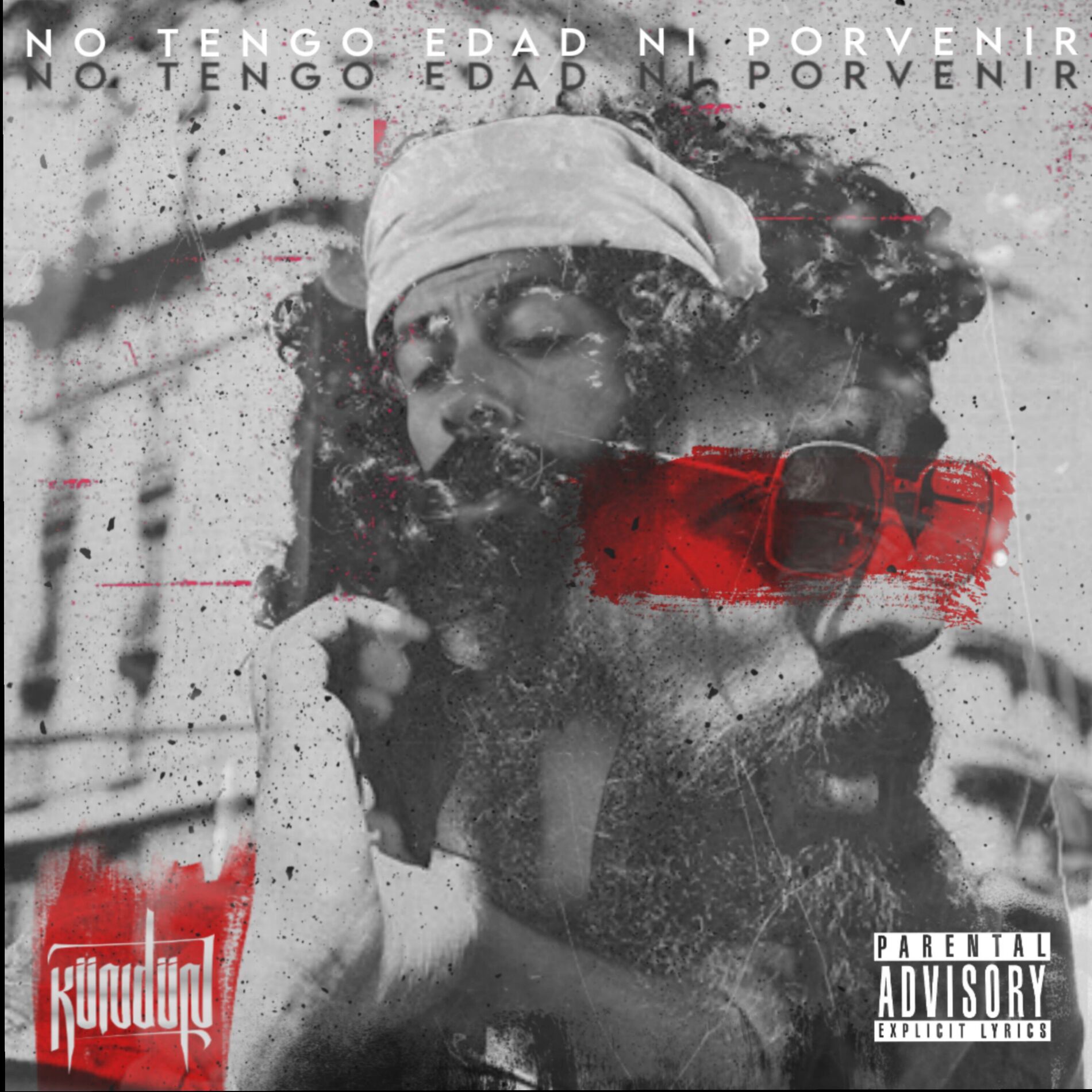 Album cover of No Tengo Edad Ni Porvenir