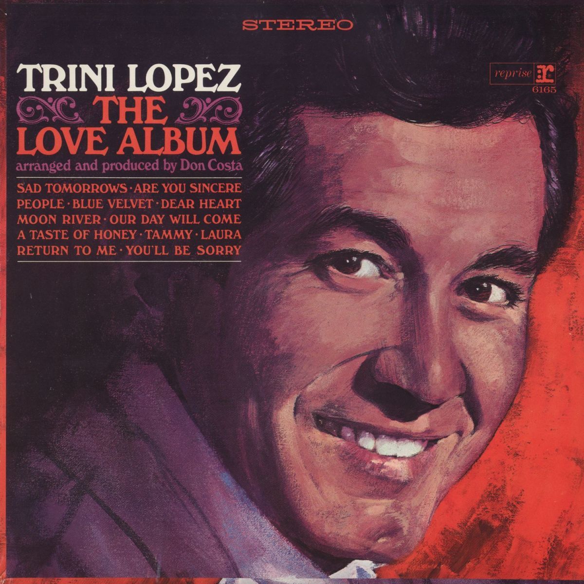 Album cover of The Love Album