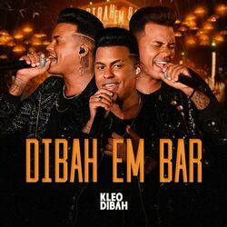 Cover of Dibah em Bar (Ao Vivo)