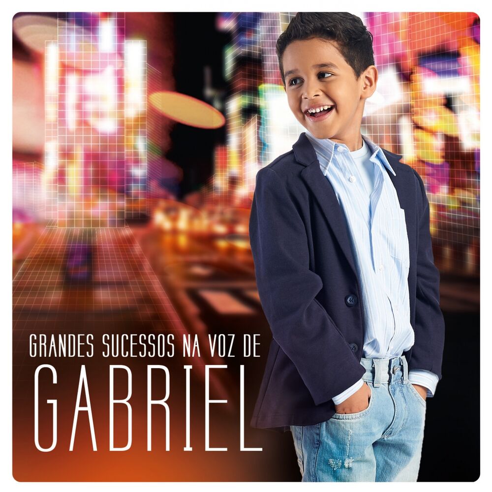 Picture of Grandes Sucessos na Voz de Gabriel