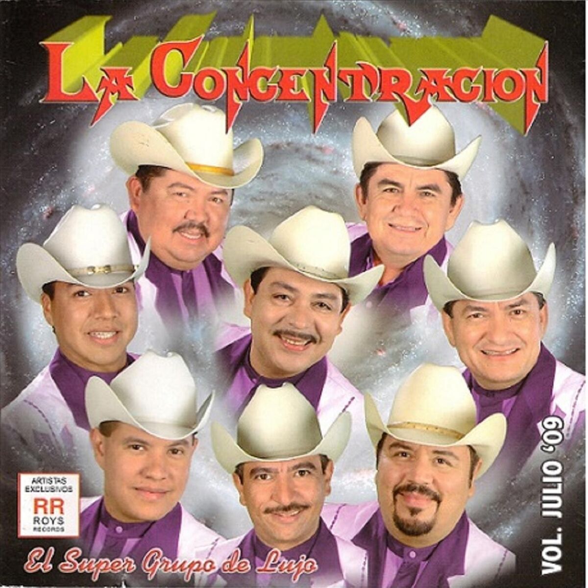Album cover of El Vochito