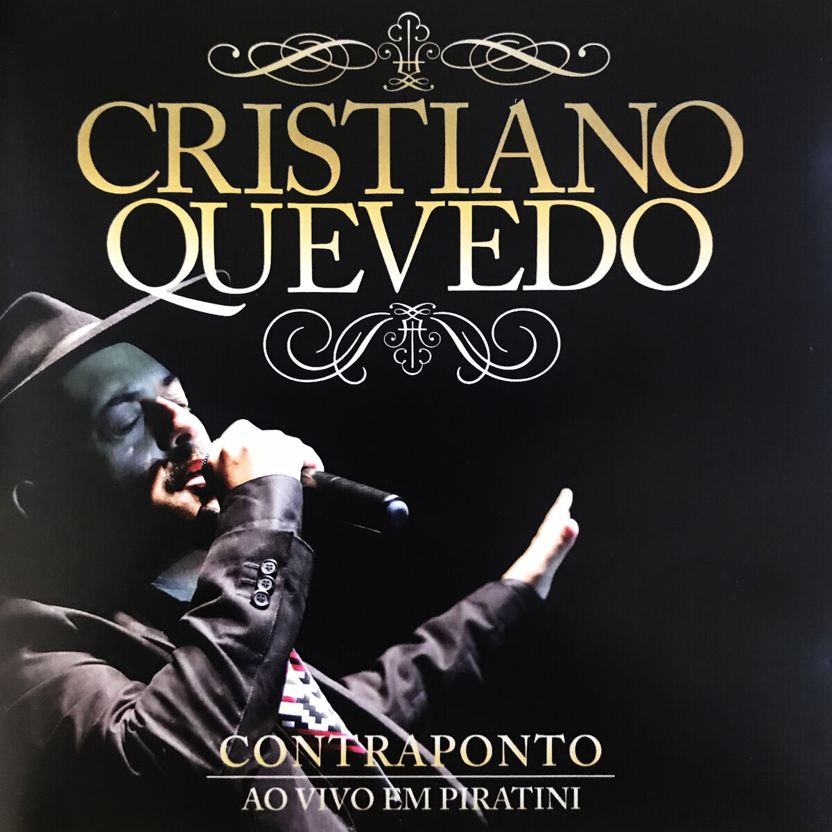 Album cover of Contraponto – Ao Vivo Em Piratini