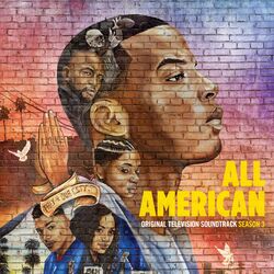 Cover of All American: Season 3 (Original Television Soundtrack)