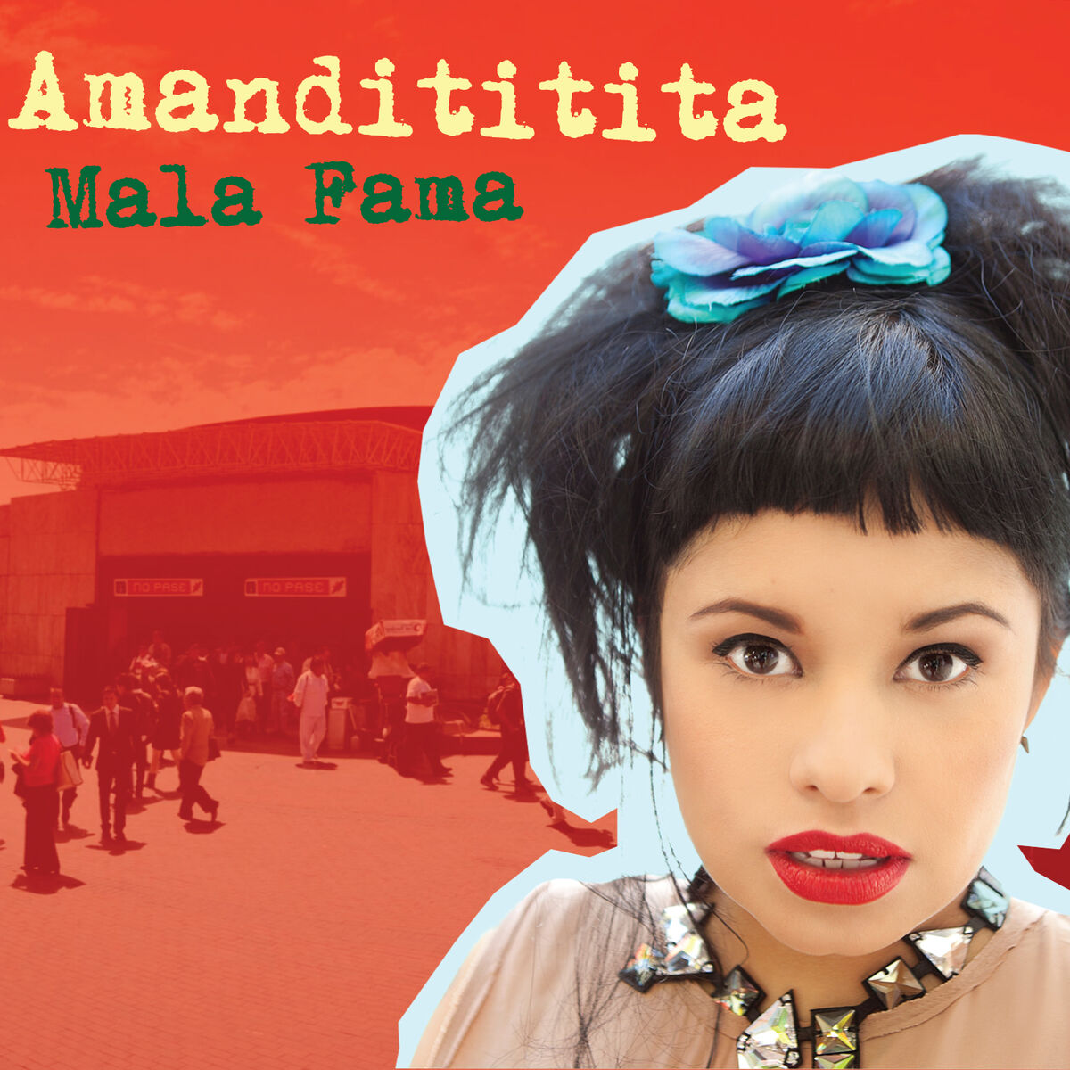 Album cover of Esta Fiesta Apesta