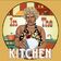 In The Kitchen