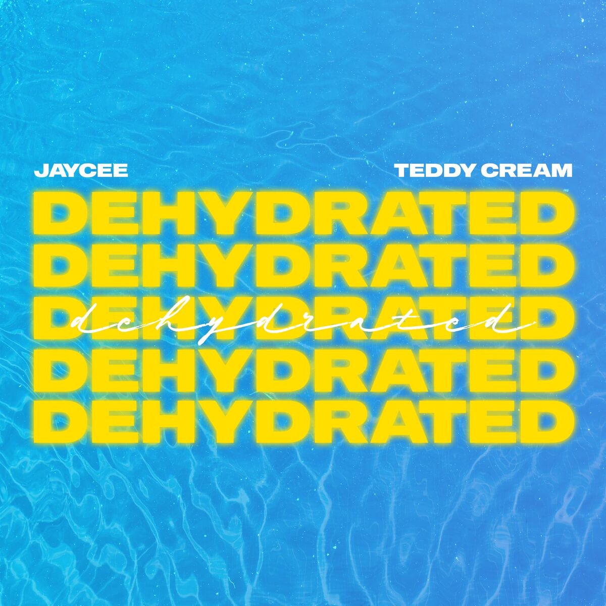 Album cover of Dehydrated