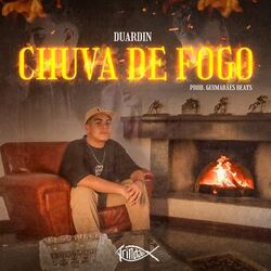 Cover of Chuva de Fogo