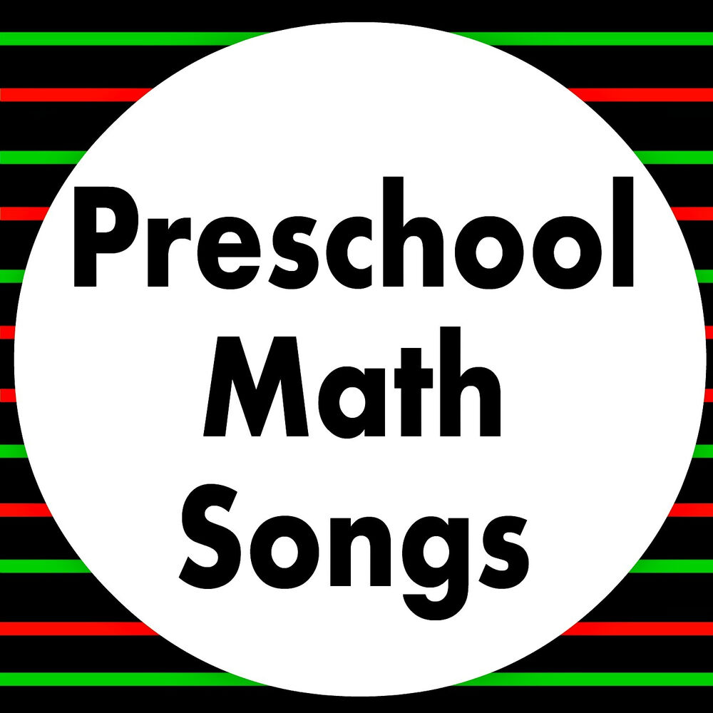 Picture of Preschool Math Songs