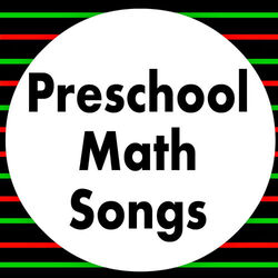 Cover of Preschool Math Songs