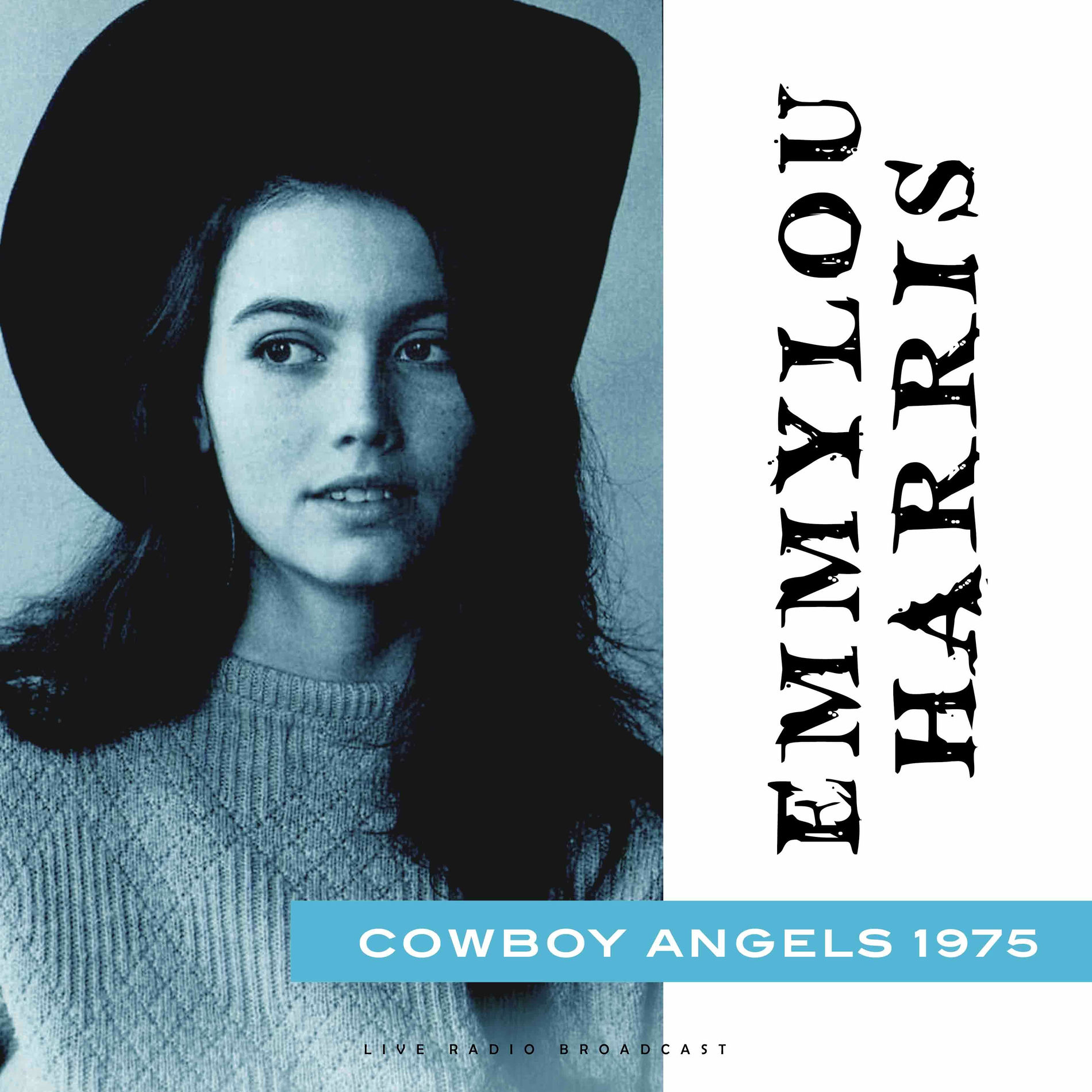 Album cover of Cowboy Angels 1975 (Live)