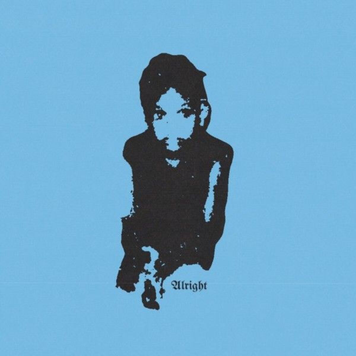 Album cover of Alright