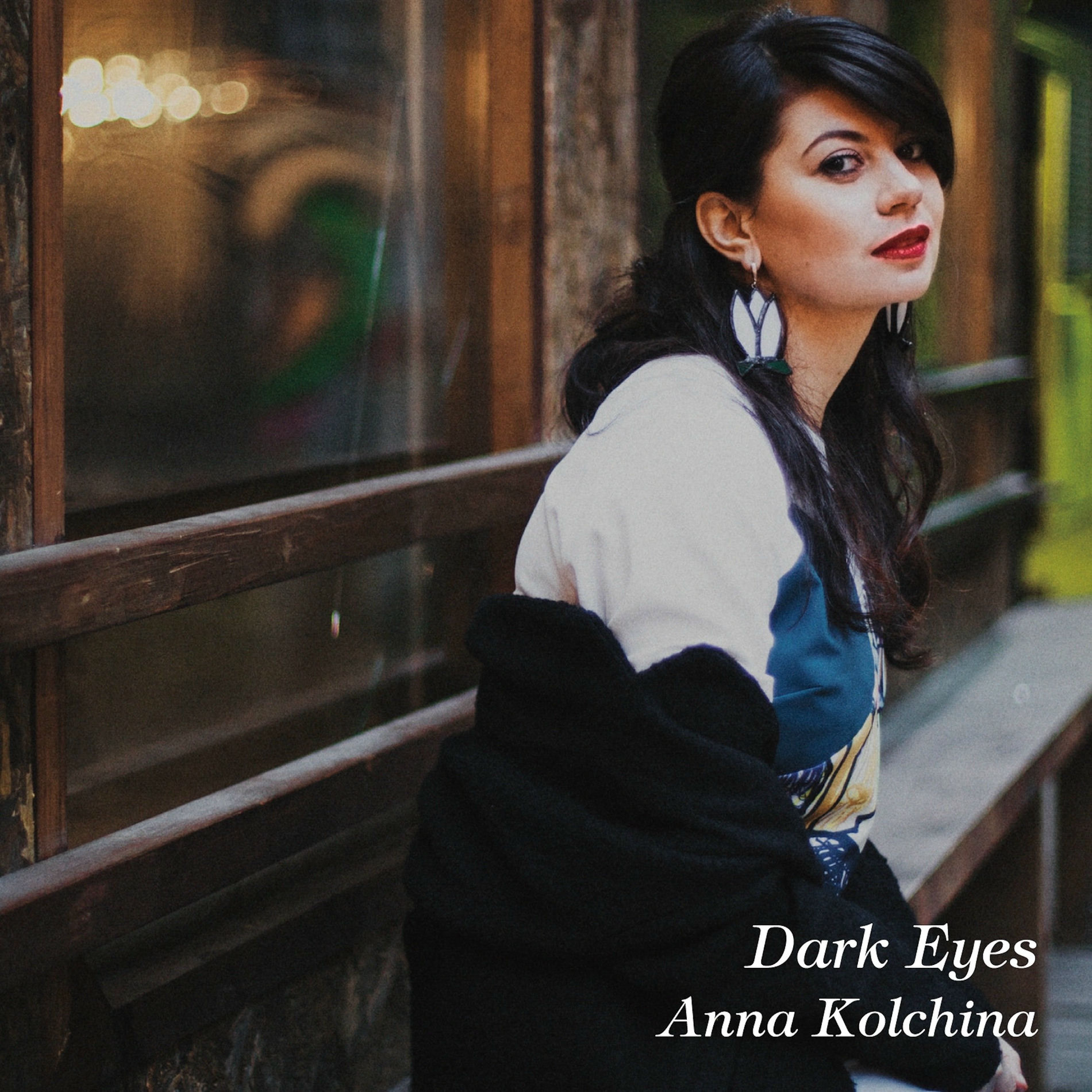 未再生 Wild Is The Wind / Anna Kolchina Anna Kolchina – Wild Is The Wind – Vinyl (LP, Album + 2 more