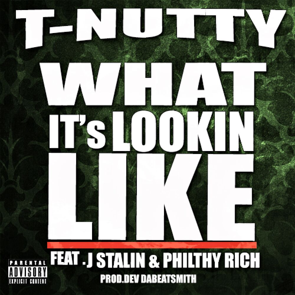 Picture of What It's Lookin Like (feat. J Stalin & Philthy Rich) - Single