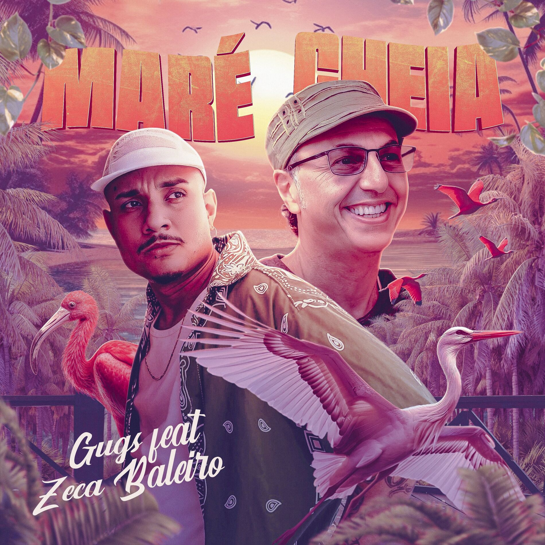 Album cover of Maré Cheia