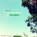 Classical Music Best 15 For October