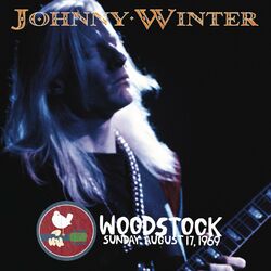 Cover of Woodstock Sunday August 17, 1969 (Live)