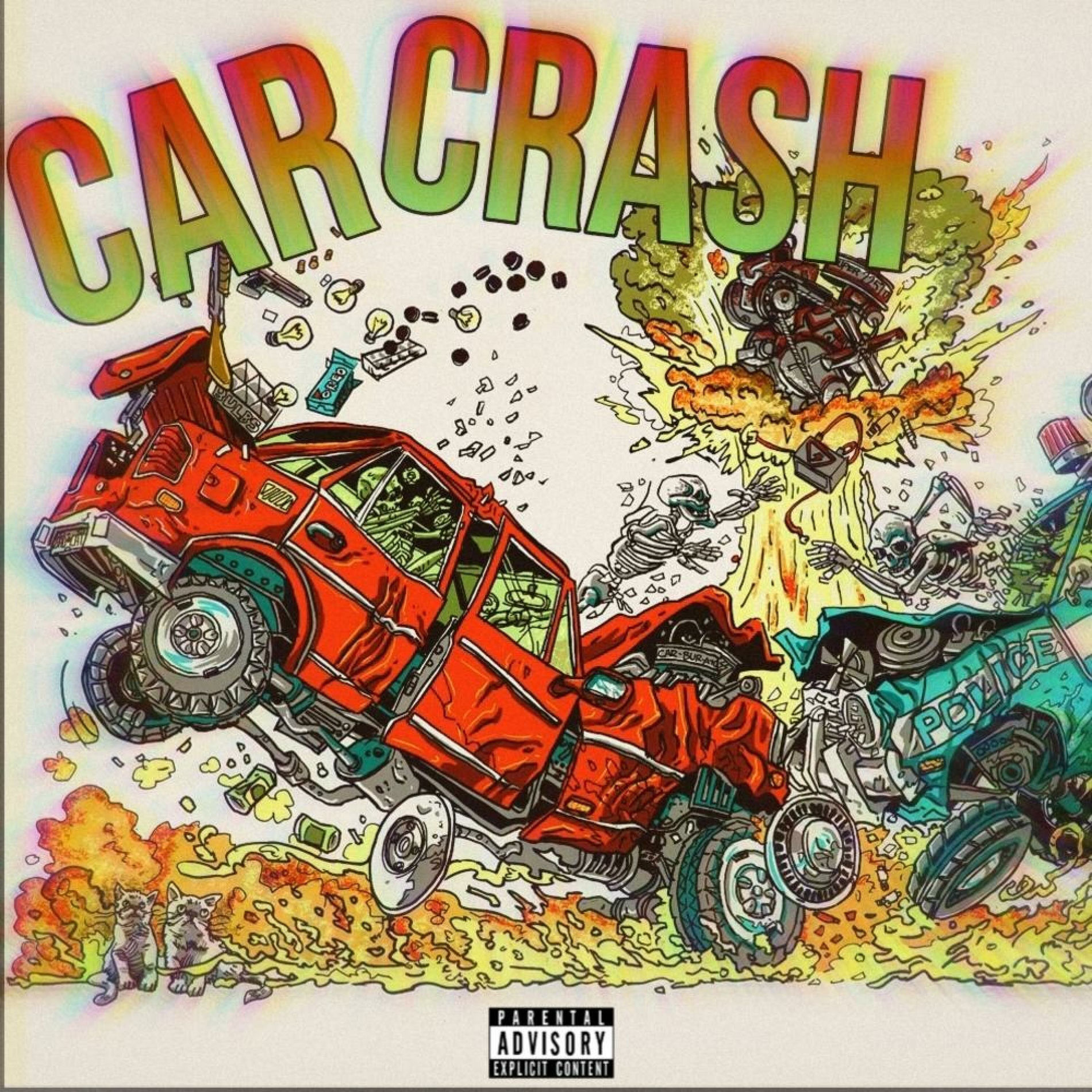 IJBXD - CAR CRASH | Deezer