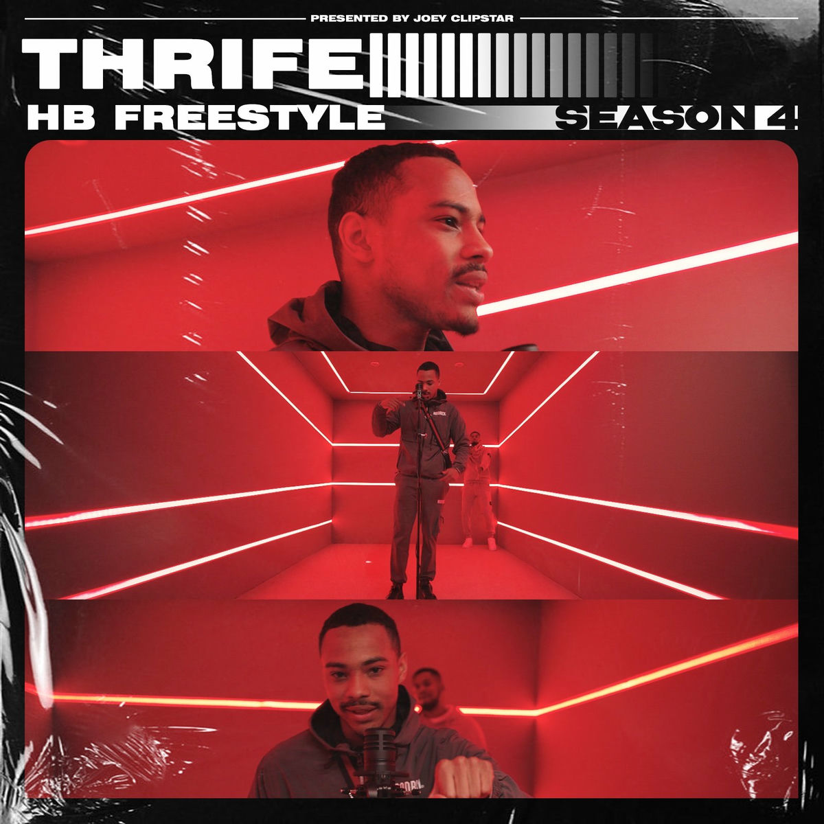 Album cover of Thrife - HB Freestyle (Season 4)
