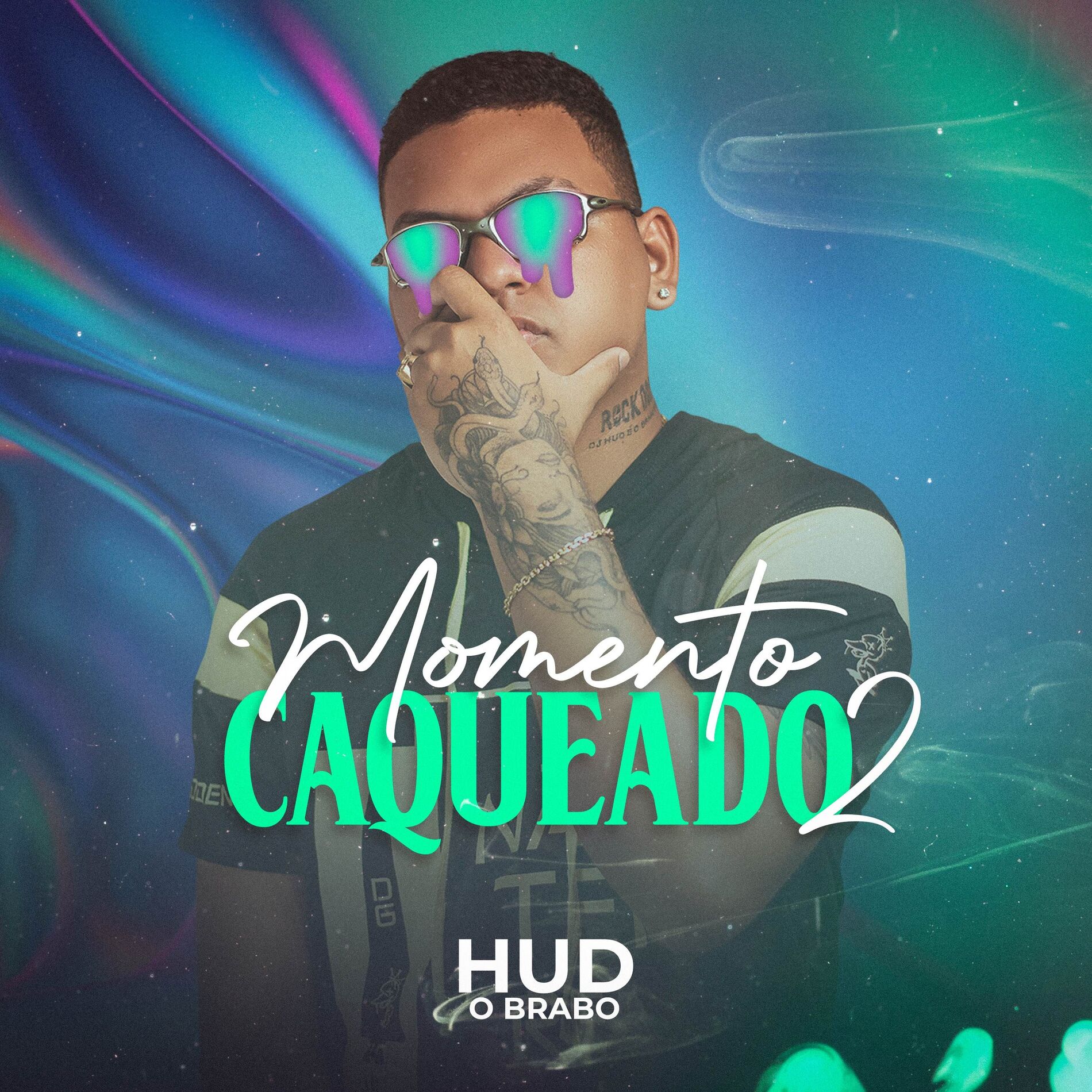 Album cover of Momento do Caqueado 2