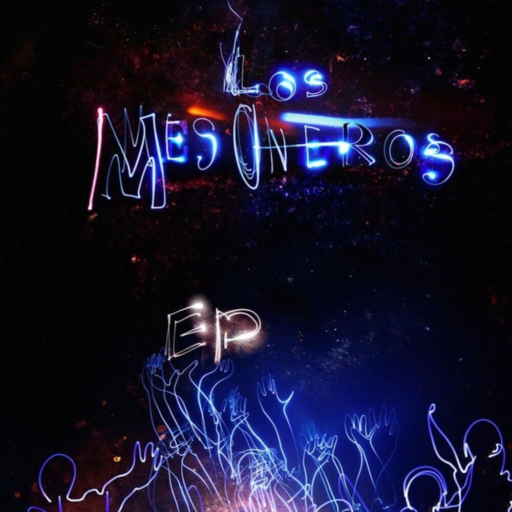 Picture of Los Mesoneros - EP