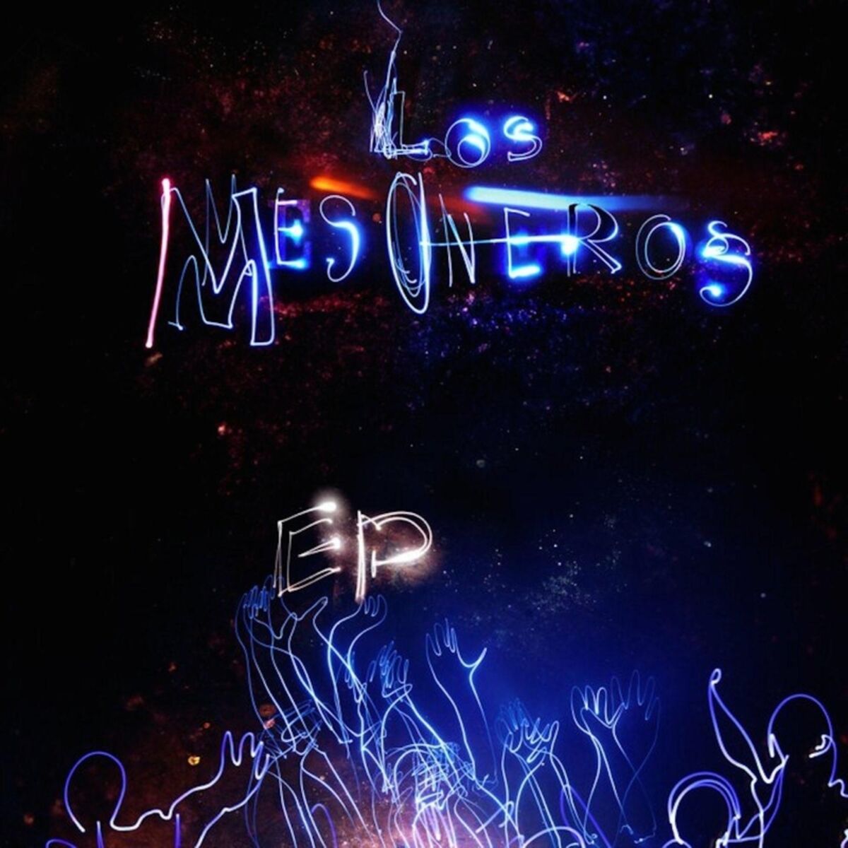 Album cover of Los Mesoneros - EP
