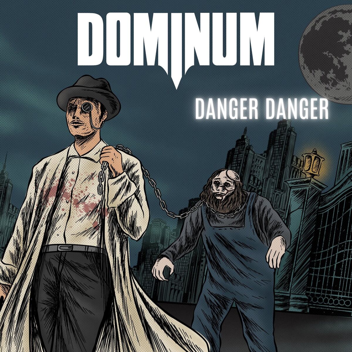 Album cover of Danger Danger