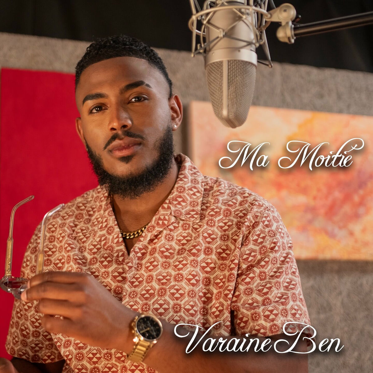 Album cover of Ma Moitié